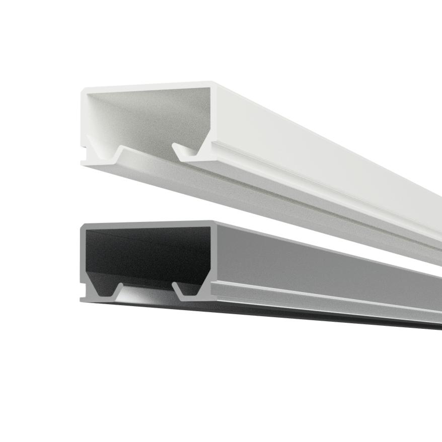 Cubicle Track & Hardware