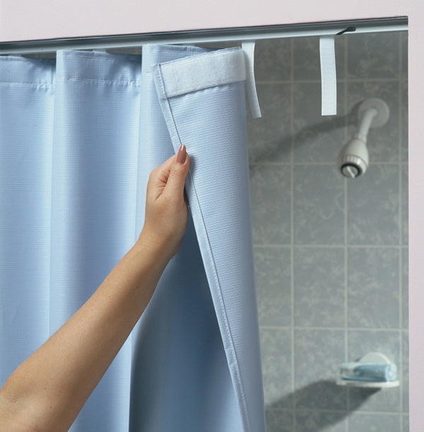 BreakAWay™ Shower Curtains Imperial Privacy Systems