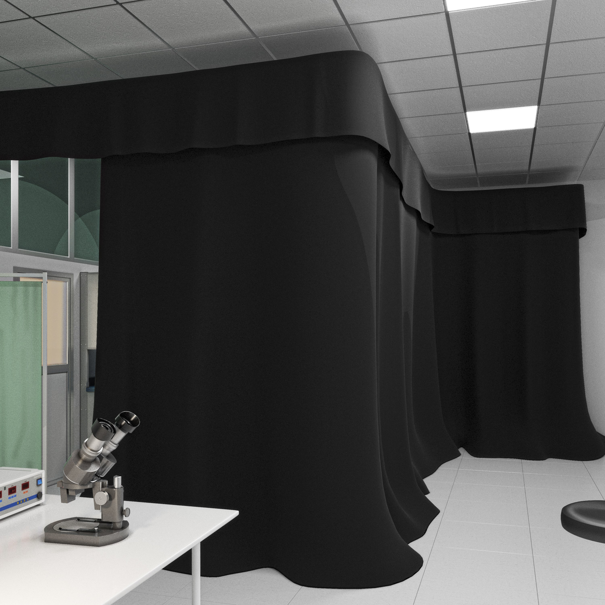 Blackout Curtains