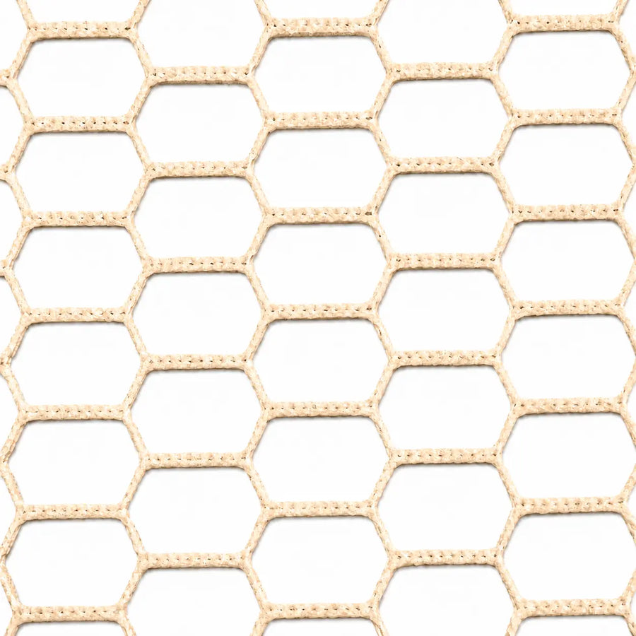 Peach Nylon Mesh