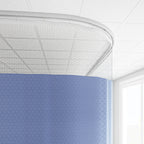 Quick-Ship Cubicle Curtains