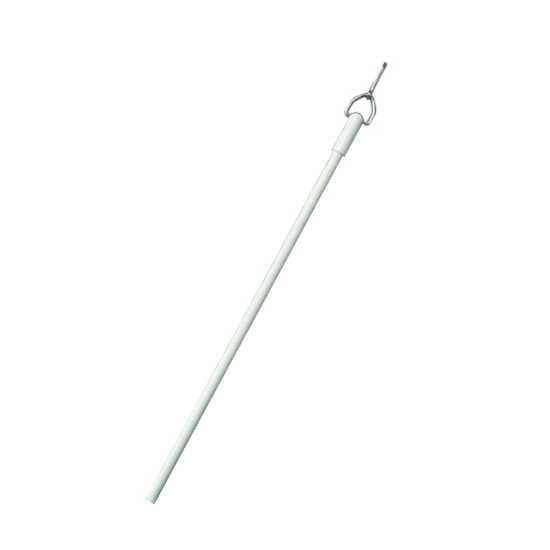 Cubicle curtain and privacy curtain baton from Imperial Fastener Company