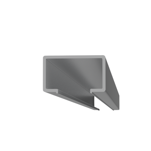 IFC-1000 IV Support Track for ceiling mounted IV bottle holder stand