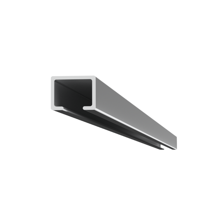 IFC-50 Cubicle Track ceiling mounted track system for hospital privacy curtains custom made to order