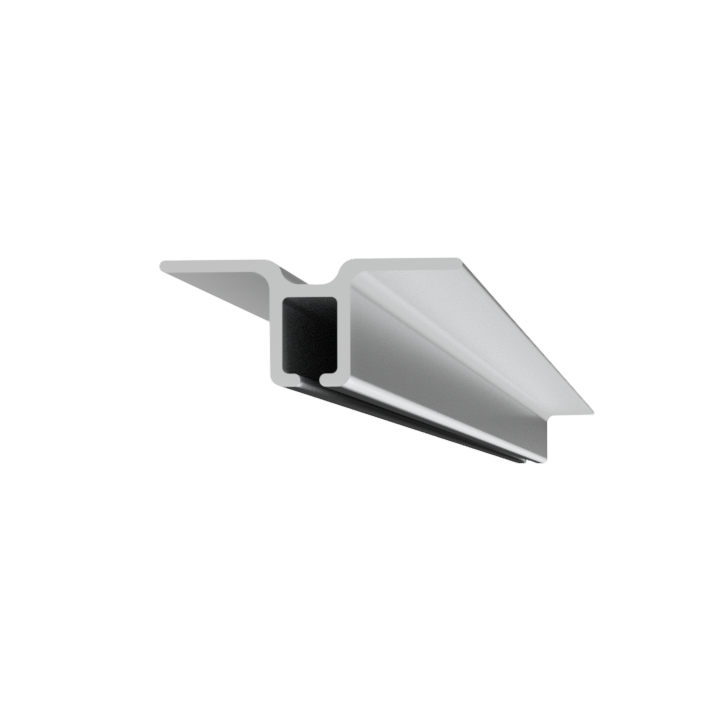 IFC-69 Curtain Track for break-a-way behavioral correctional safety applications