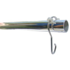 IFC-500 Shower Curtain Carrier for 1" aluminum shower rod