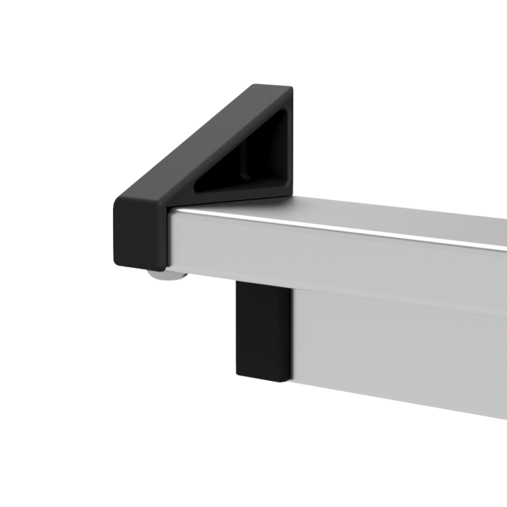 Anti-Ligature IFC-79 Track