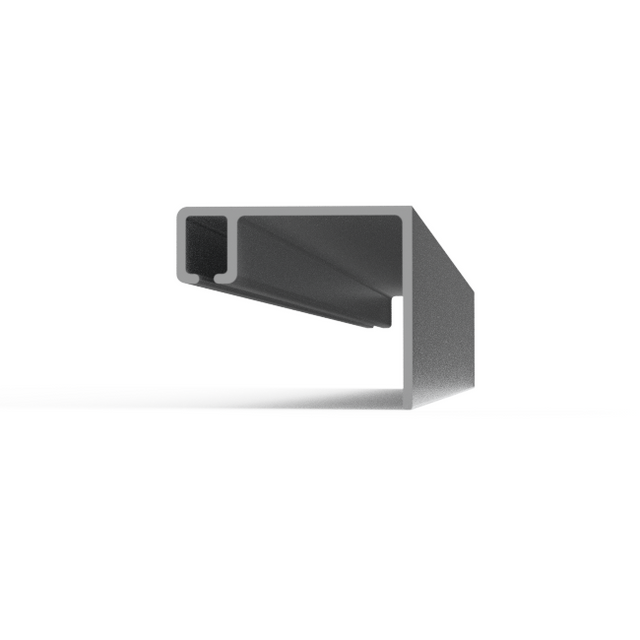 IFC-79 Curtain Track for break-a-way safety and correctional facilities
