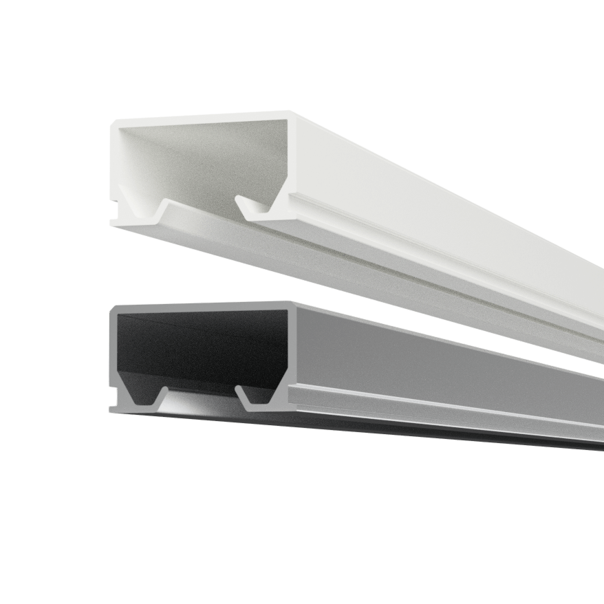 IFC-98 Cubicle Curtain Track - best selling ceiling mounted privacy curtain track system for hospitals senior care healthcare