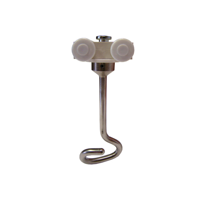 IV Carrier 1007 - Built for ceiling mounted IV support track system and IV bottle holder