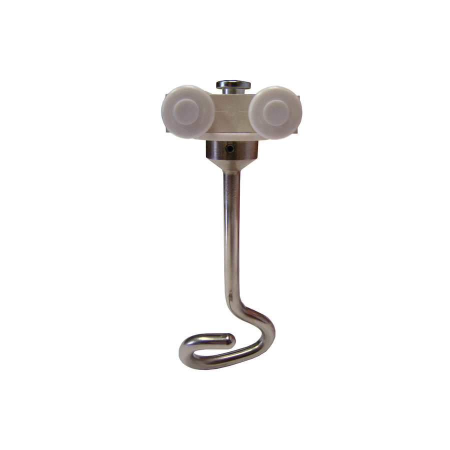 IV Carrier 1007 - Built for ceiling mounted IV support track system and IV bottle holder