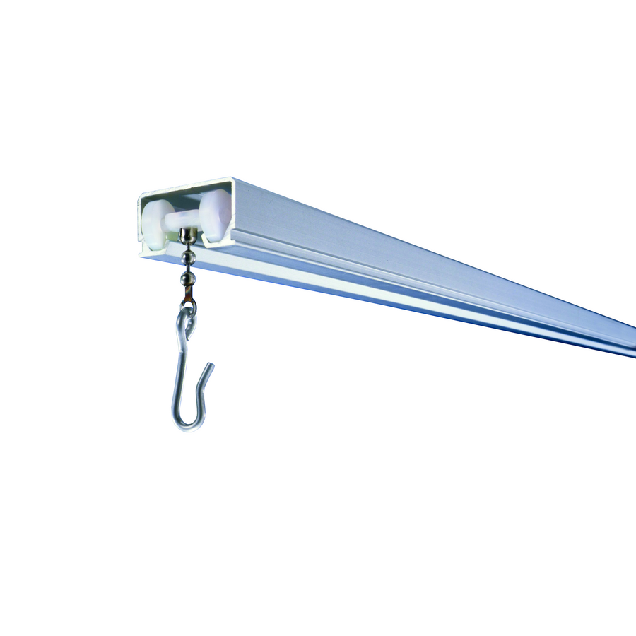 IFC-98 Cubicle Curtain Track - best selling ceiling mounted privacy curtain track system for hospitals senior care healthcare sold with carriers