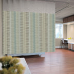 Cubicle curtain and privacy curtain for hospitals, senior care, medical, and behavioral fabric swatch
