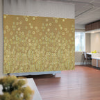 RX6011 - Cubicle curtain and privacy curtain fabric for hospitals