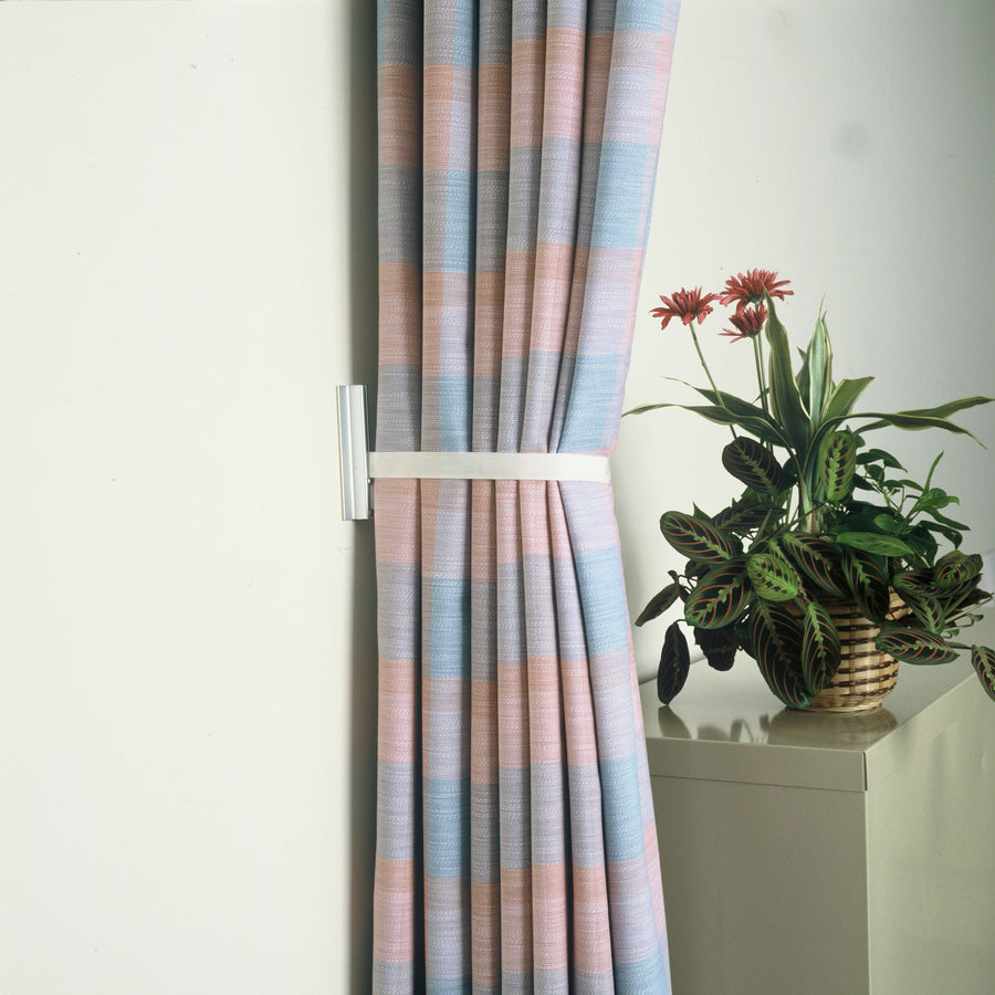 Cubicle Curtain Wall-Mounted Tieback - Imperial Privacy Systems
