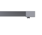 Fast-Cap™ No Drill Track End Cap