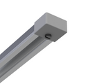Fast-Cap™ No Drill Track End Cap