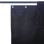Blackout curtains and architectural light blocking curtains for institutions commercial buildings and schools